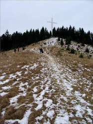 mihaela 
Cross Hill, near Monastery Putna 
2007-01-02 21:18:03