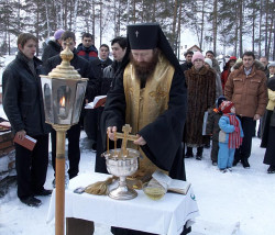 Dionisy, ierei 
Водосвятие. 
2007-01-14 18:42:29