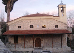 iliana 
Church of St. John the Baptist (Prodromoudi) 
2007-01-18 01:17:14