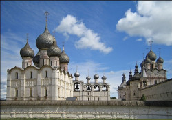 solo 
Ростовский кремль. / The Rostov Kremlin. 
2007-01-18 16:54:02