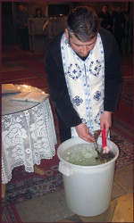 Ognjen 
Крстовдан - мало водоосвећење 
2007-01-18 21:01:18