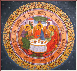 zidan2703 
Fresca -biserica veche din satul Pestera, Brasov  -  pictor Condrea Toma 
2007-01-19 12:37:57