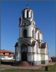 dragoj03 
Црква, Угљевичка Обријеж, Р. Српска 
2007-01-21 06:53:20