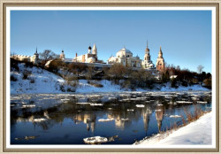 AlexG 
Борисоглебский монастырь 
2007-01-24 11:59:37