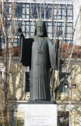 iliana 
Archbishop Damaskinos of Athens 
2007-01-29 01:01:28