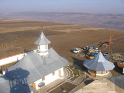 marius_p 
Monastery Vlahuta Alexandru, com Vlahuta, Vaslui, Romania 
2007-01-30 09:39:46