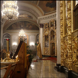 WiseMouse 
Christmas service. Рождественская служба. 
2007-01-31 22:58:30