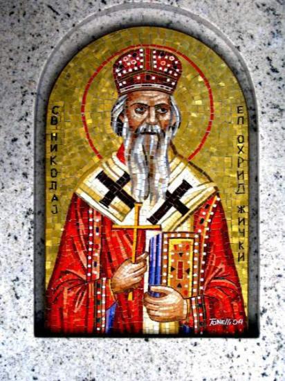 Sveti Vladika Nikolaj