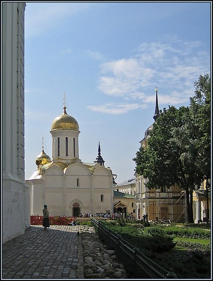 Троицкий собор/Trinity Cathedral