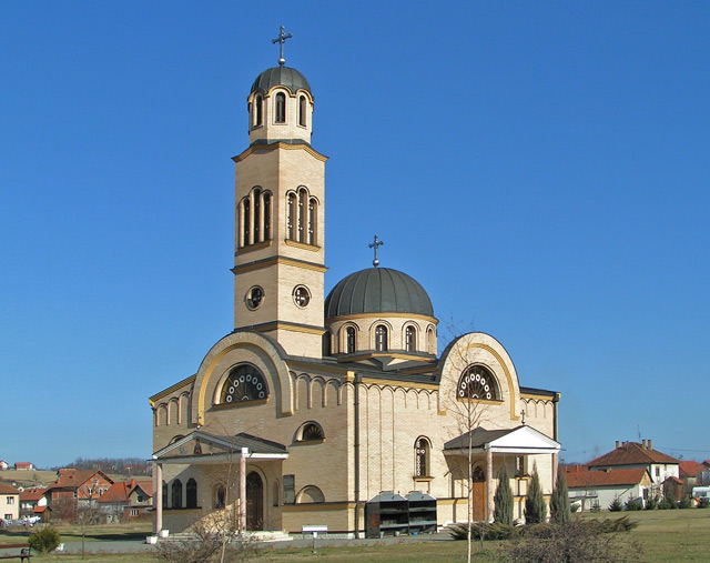 Црква у Угљевику