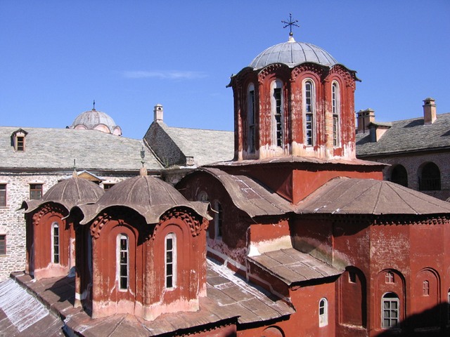 Cutlumuş Monastery