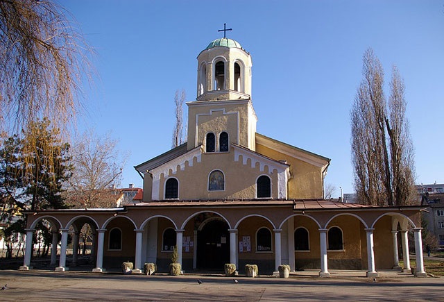 Храм Св. Троица