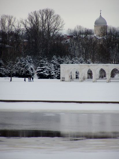 Novgorod, jan. 2006