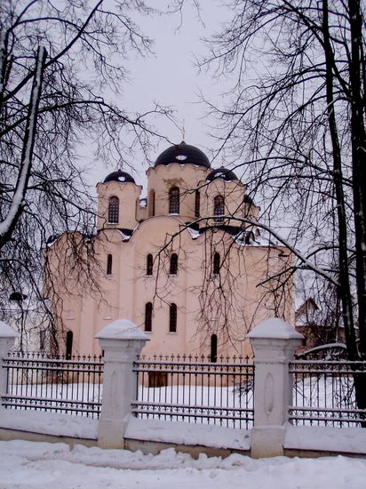 Novgorod, jan. 2006