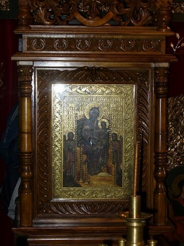 Maica Domnului