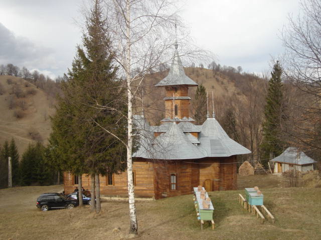 Biserica Manastirii Diaconesti