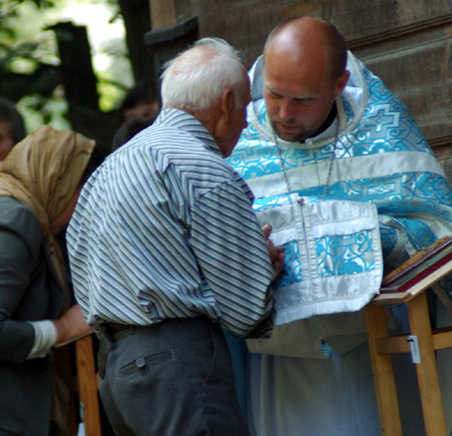 Św. Góra Grabarka