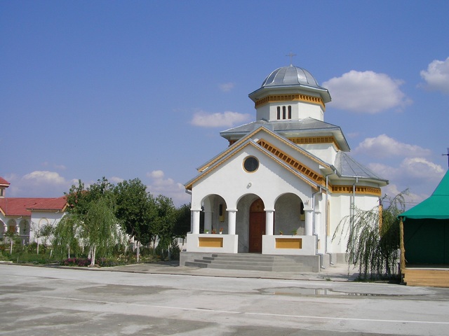 Manastirea Maxineni