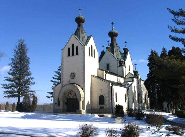 Crkva Svetog Save - Saint Sava‘s Church