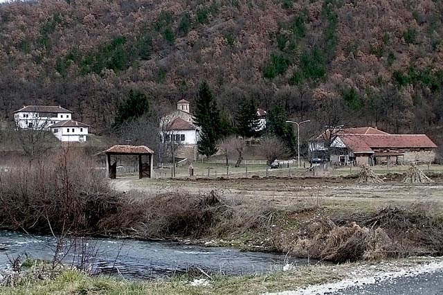 Манастир Суково