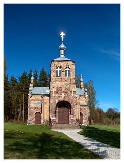Cerkiew św. Anny w Królowym Moście