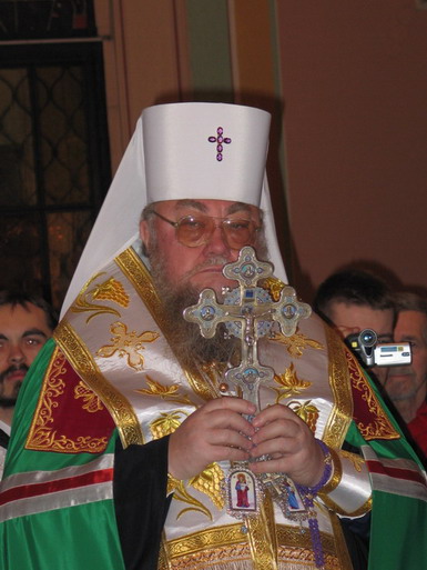 Metropolitan of Warsaw and all Poland Sawa