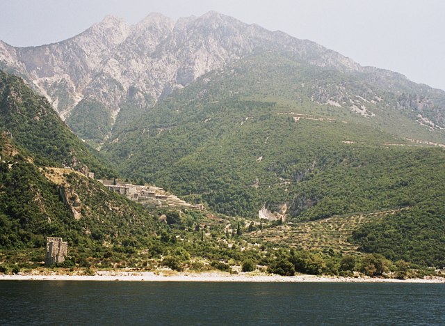 Agion Oros 2006 - Photo 24