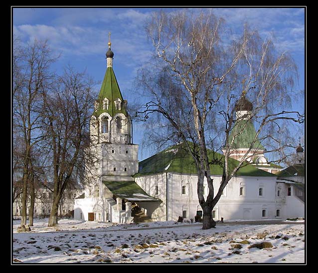 Александровская слобода