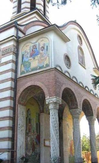 Bis. Episcopala Sf. Arhangheli-Sibiu