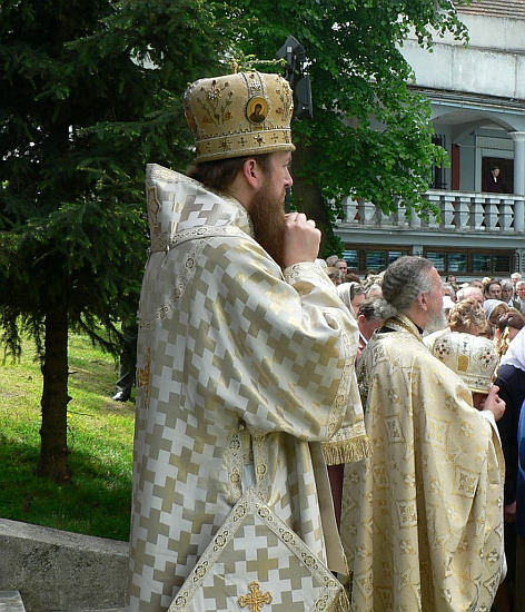 WŁADYKA  GRIGORIJ
