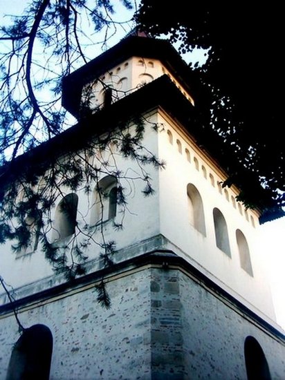 Clopotniţă- Măn. Sf. Ioan cel Nou de la Suceava