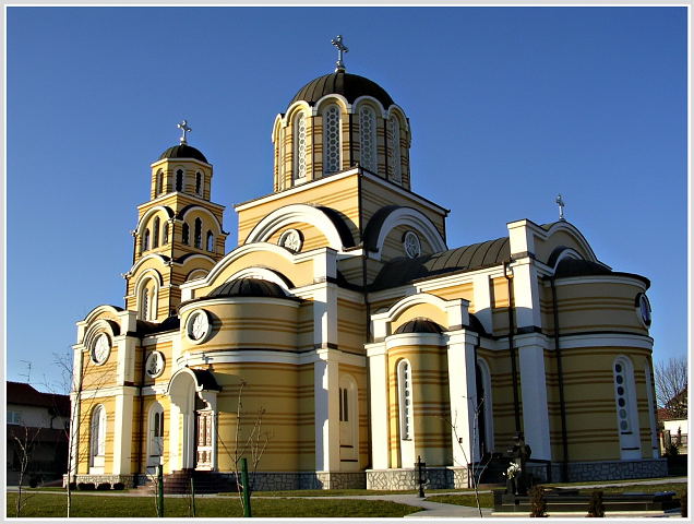 црква у Аранђеловцу