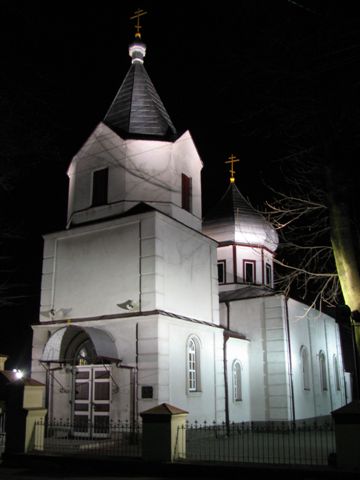 Cerkiew Zmartwychwstania Pańskiego w Bielsku Podlaskim