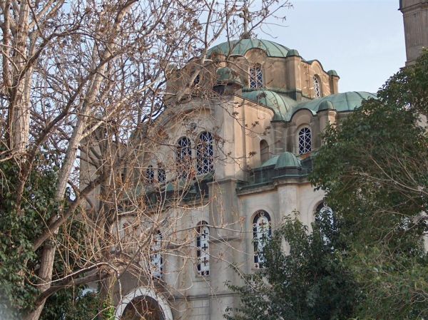 Pantokratoras Church, Patras