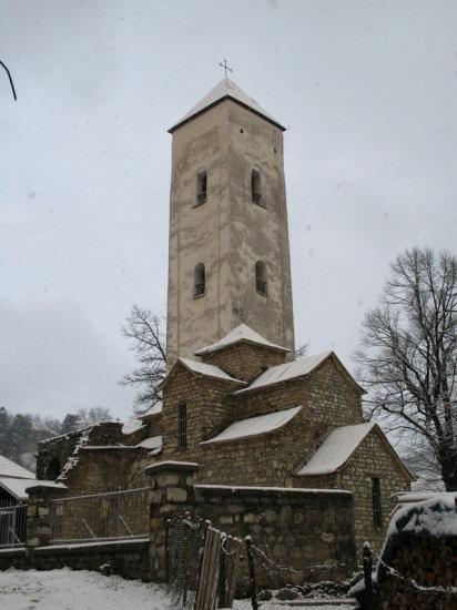 Crkva Petra i Pavla u Bijelom Polju