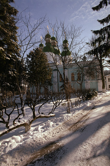 Китаева пустынь