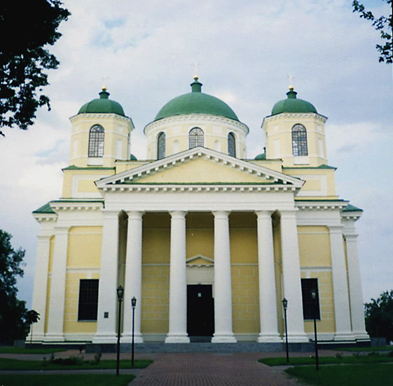 Спасо-Преображенский собор