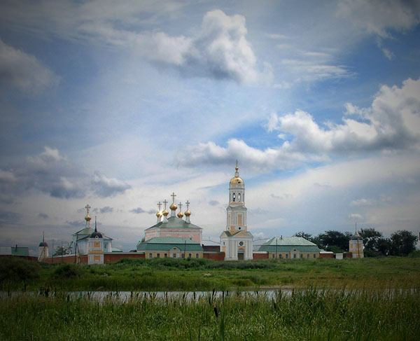 Свято-Николо-Чернеевский мужской монастырь