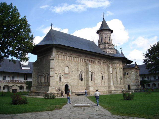 Manastirea Neamt