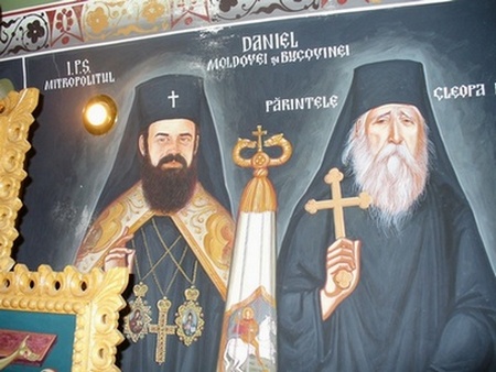 Personalitati marcante ale vietii spirituale din Moldova