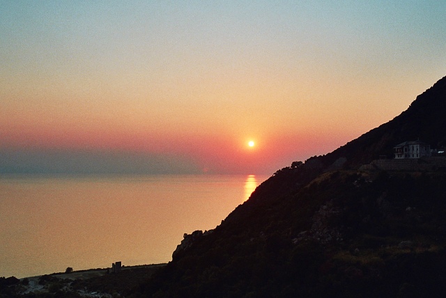 Agion Oros 2006 - Photo 25