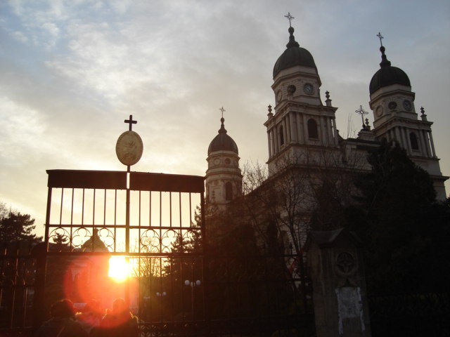 Catedrala Mitorpolitana din Iasi