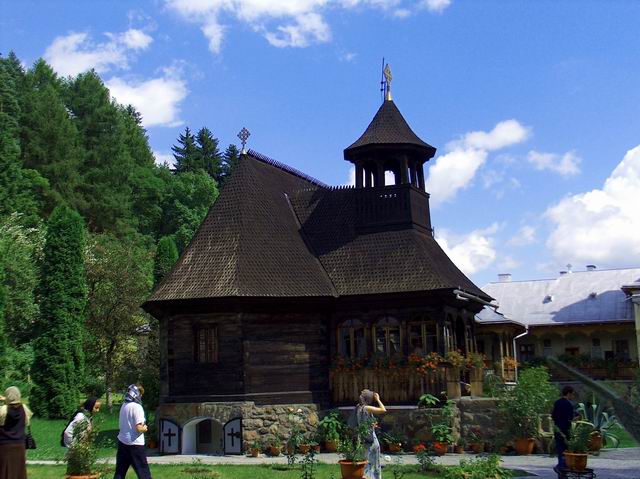 Mânăstirea Topliţa