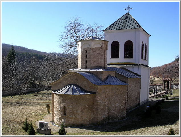 манастир Липовац - епархија нишка