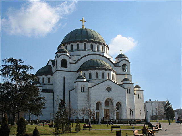 Црква св. Саве