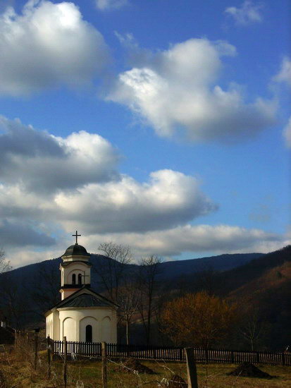 Црква у Црвици
