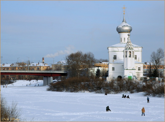 "Восьмерик на четверике"