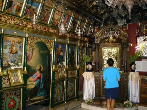 Panagia "Tripiti"