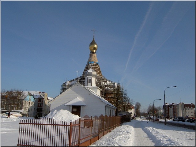 Moja parafia