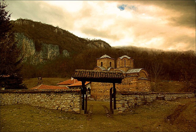 Mанастир Св.Јована Богослова - Monastery of St.John Theologian